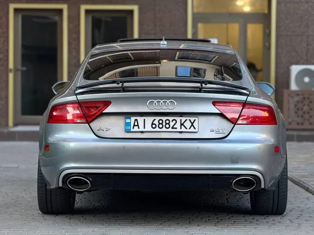 Audi A7 - фото 5