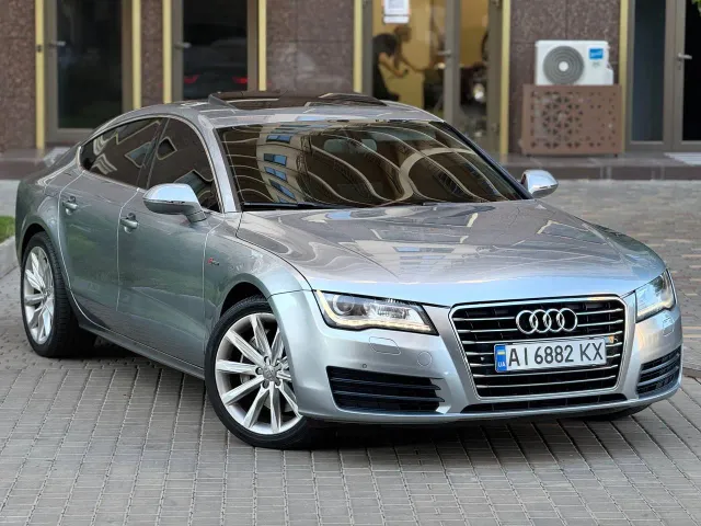 Audi A7 - фото 1