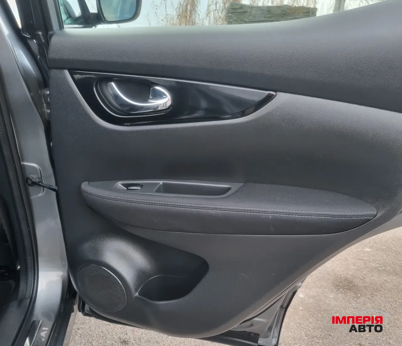 Nissan Qashqai - фото 41