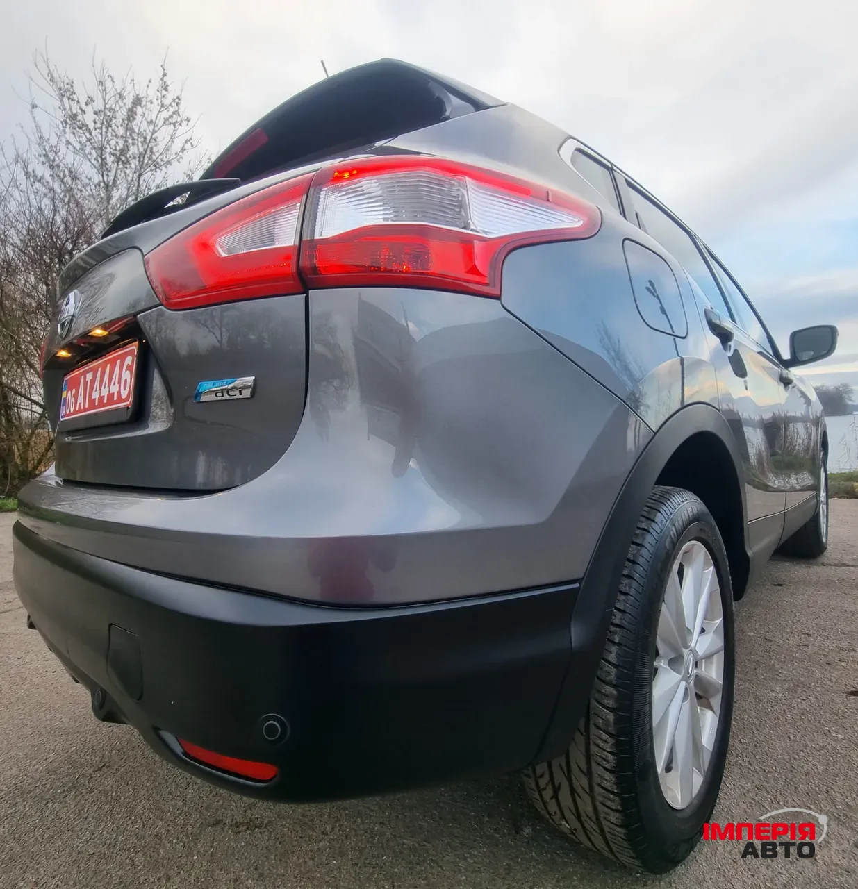 Nissan Qashqai - фото 20