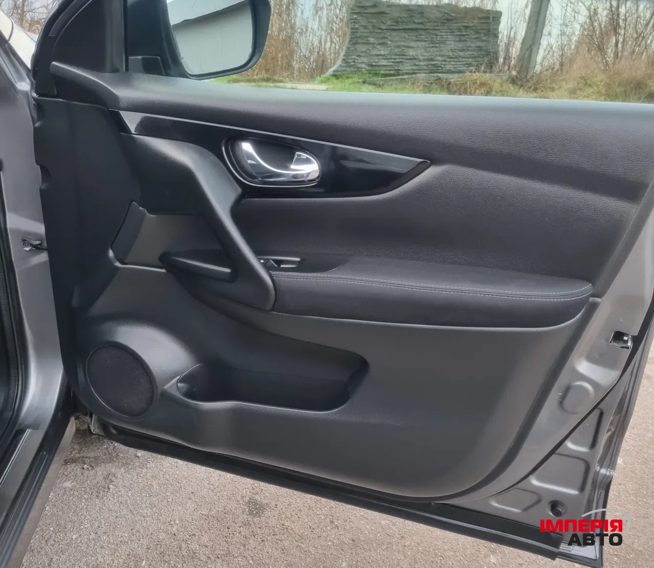 Nissan Qashqai - фото 43