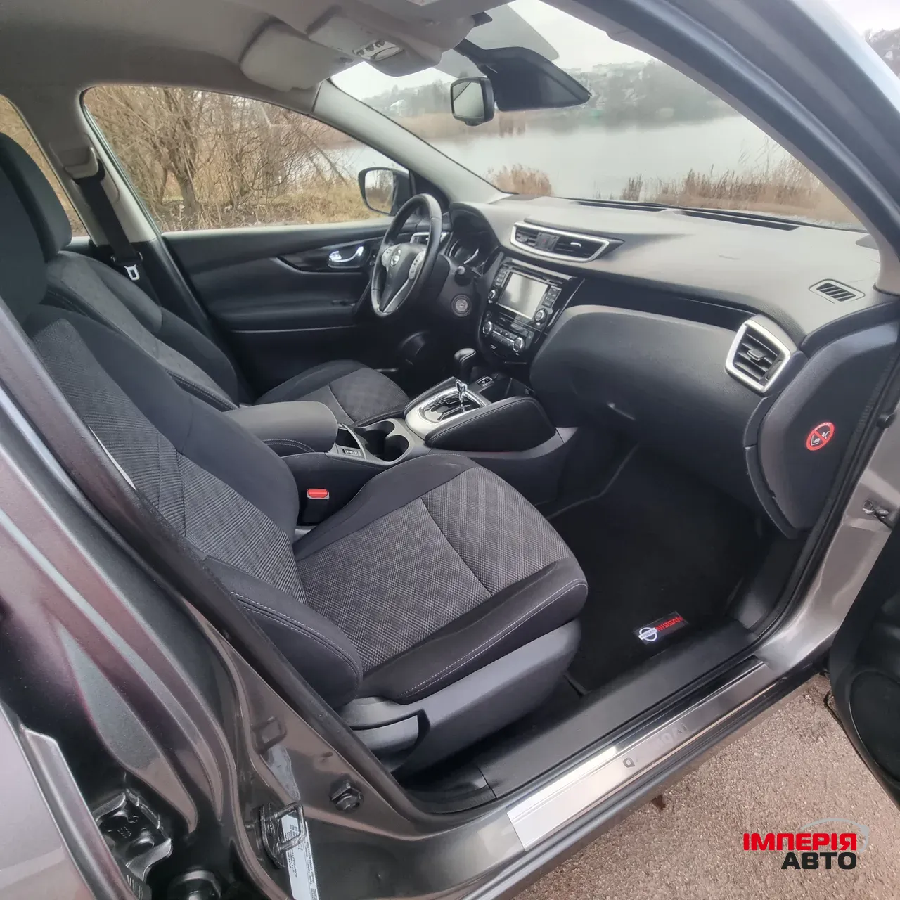 Nissan Qashqai - фото 44