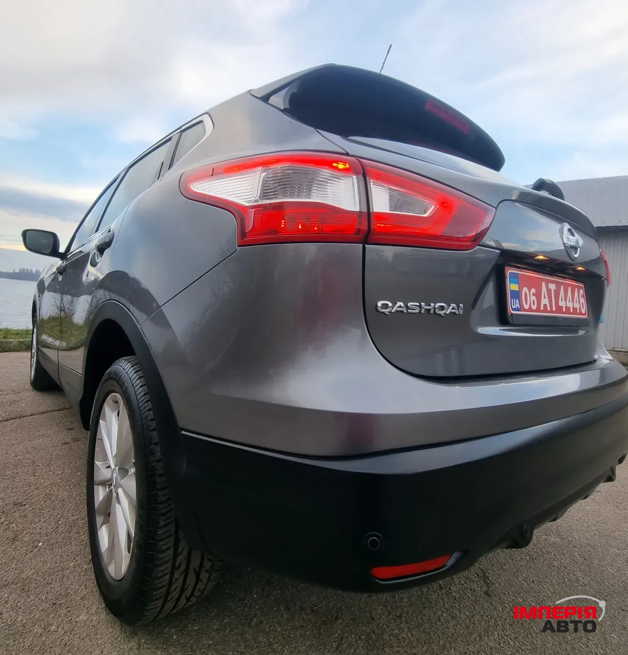 Nissan Qashqai - фото 14