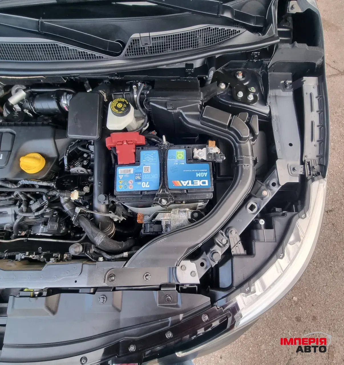 Nissan Qashqai - фото 55