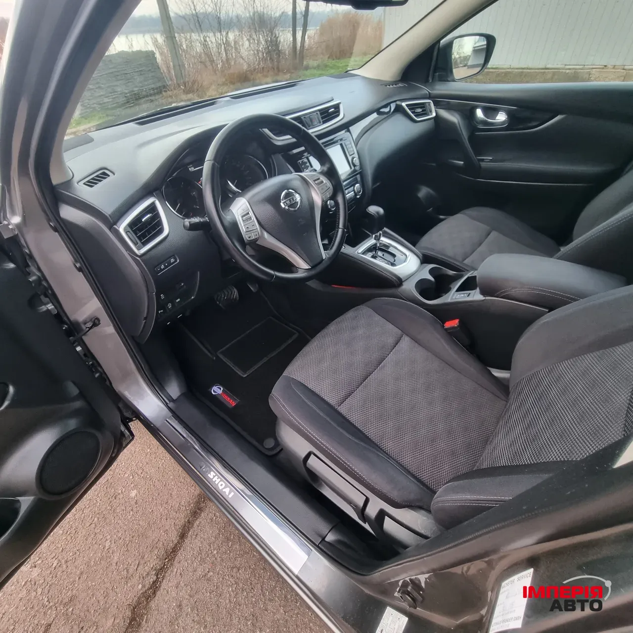 Nissan Qashqai - фото 32