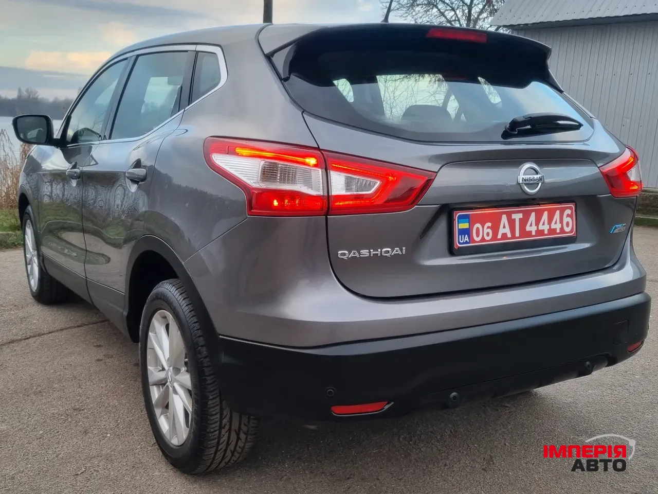 Nissan Qashqai - фото 12