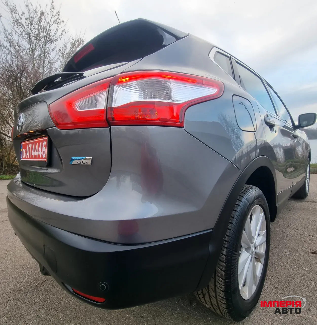 Nissan Qashqai - фото 19