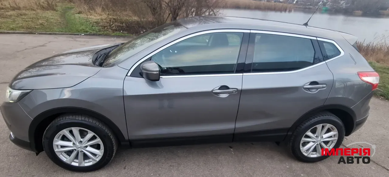 Nissan Qashqai - фото 7