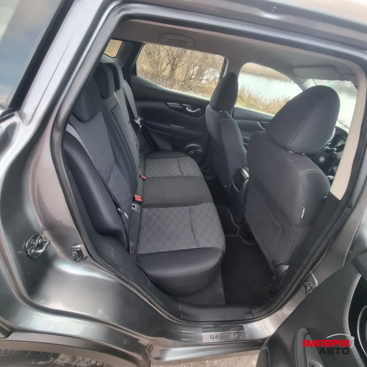 Nissan Qashqai - фото 42