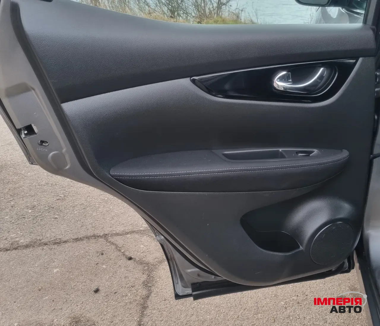 Nissan Qashqai - фото 33