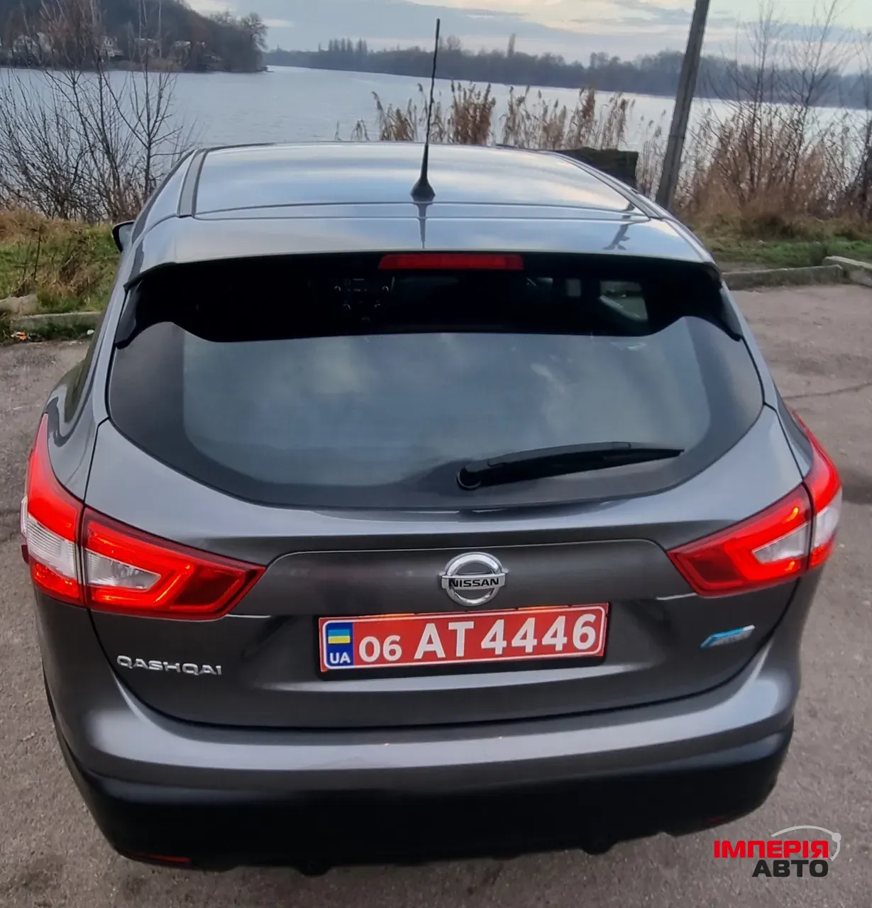 Nissan Qashqai - фото 17