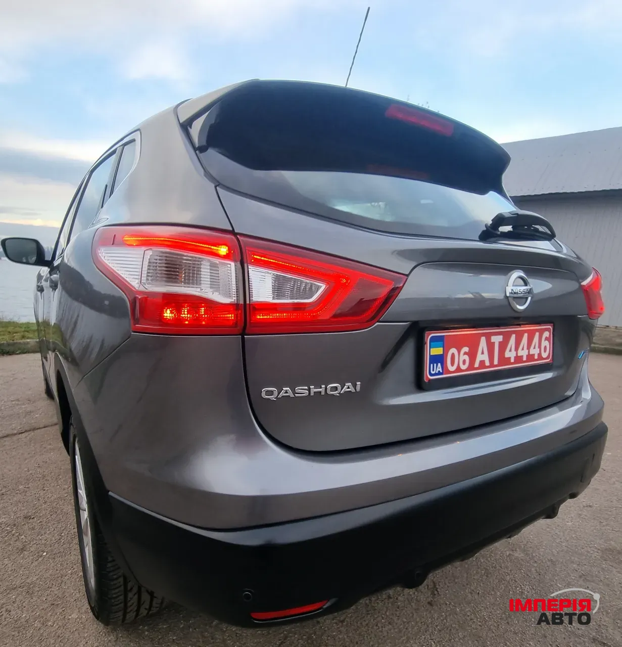 Nissan Qashqai - фото 15