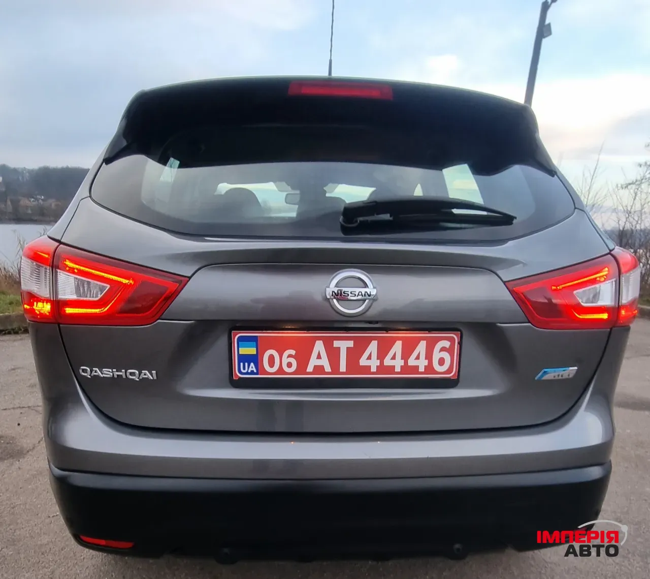 Nissan Qashqai - фото 16