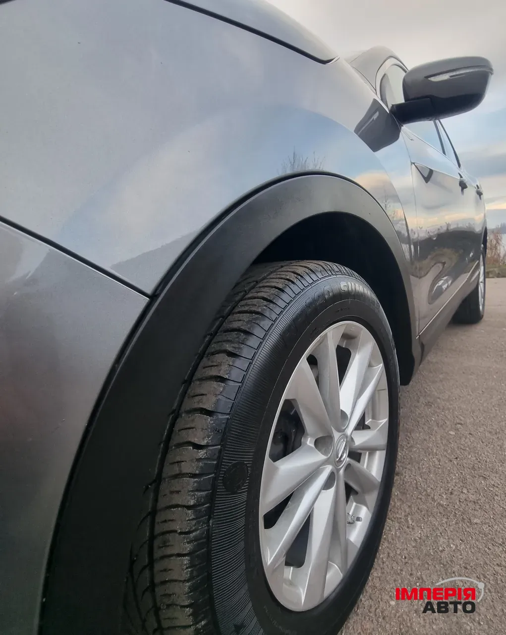 Nissan Qashqai - фото 6