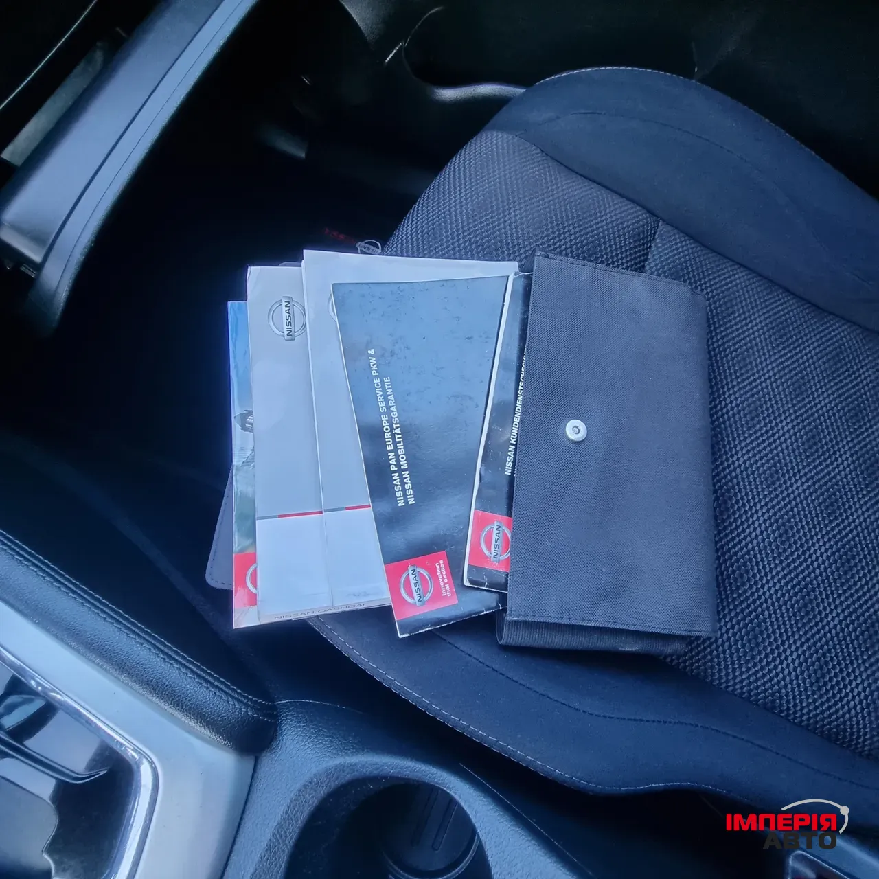 Nissan Qashqai - фото 56