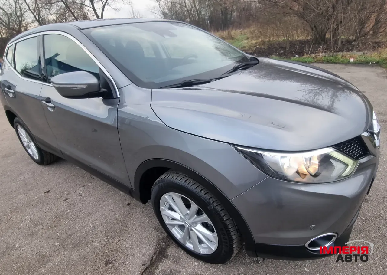 Nissan Qashqai - фото 30