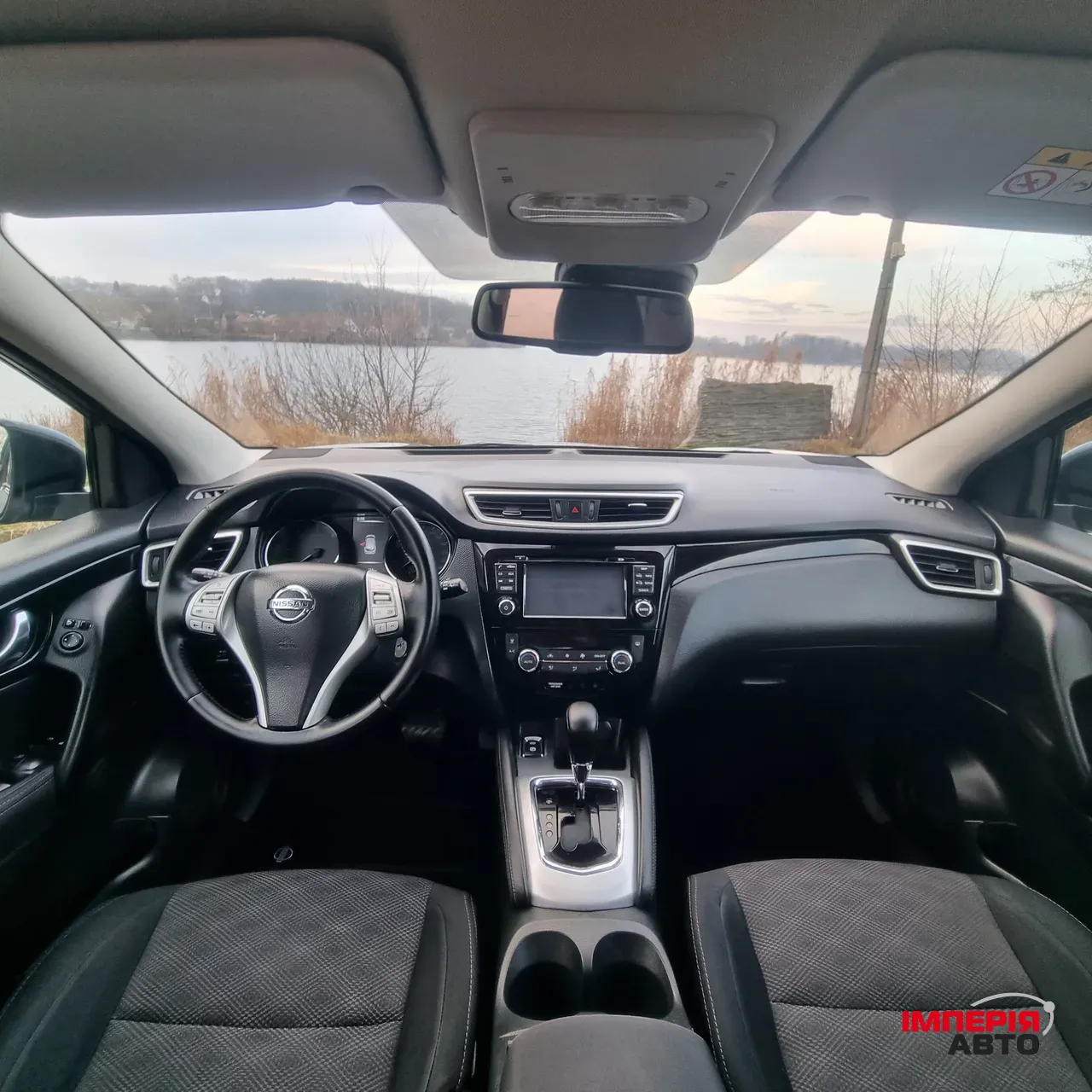 Nissan Qashqai - фото 45