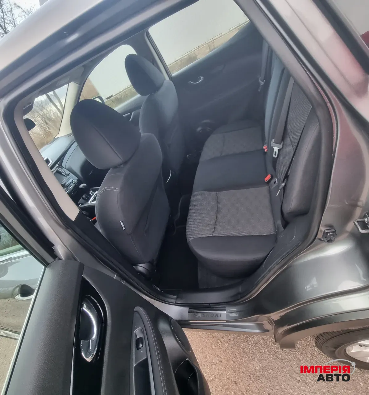 Nissan Qashqai - фото 35