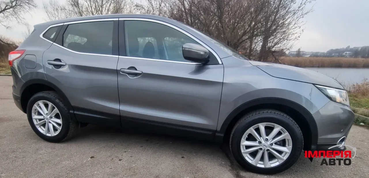 Nissan Qashqai - фото 26