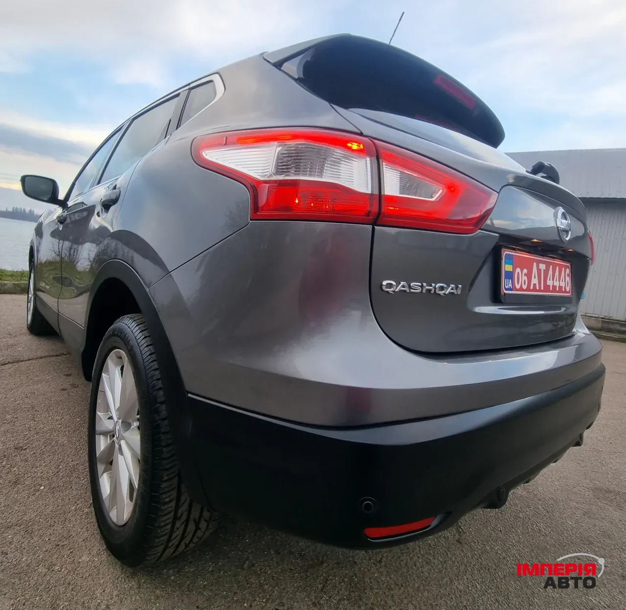 Nissan Qashqai - фото 13