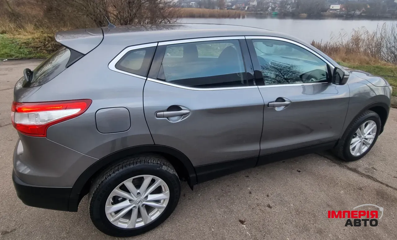 Nissan Qashqai - фото 24