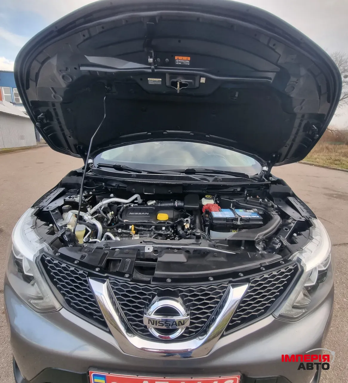Nissan Qashqai - фото 53
