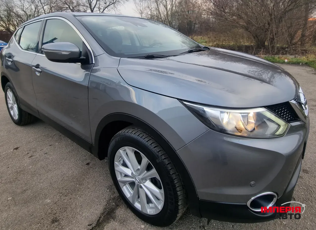 Nissan Qashqai - фото 28