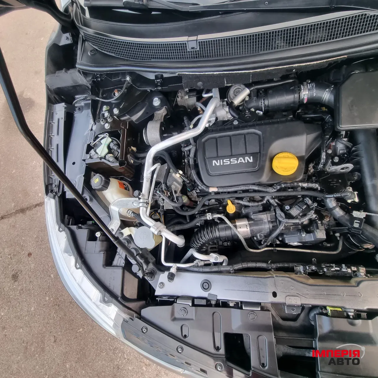 Nissan Qashqai - фото 54