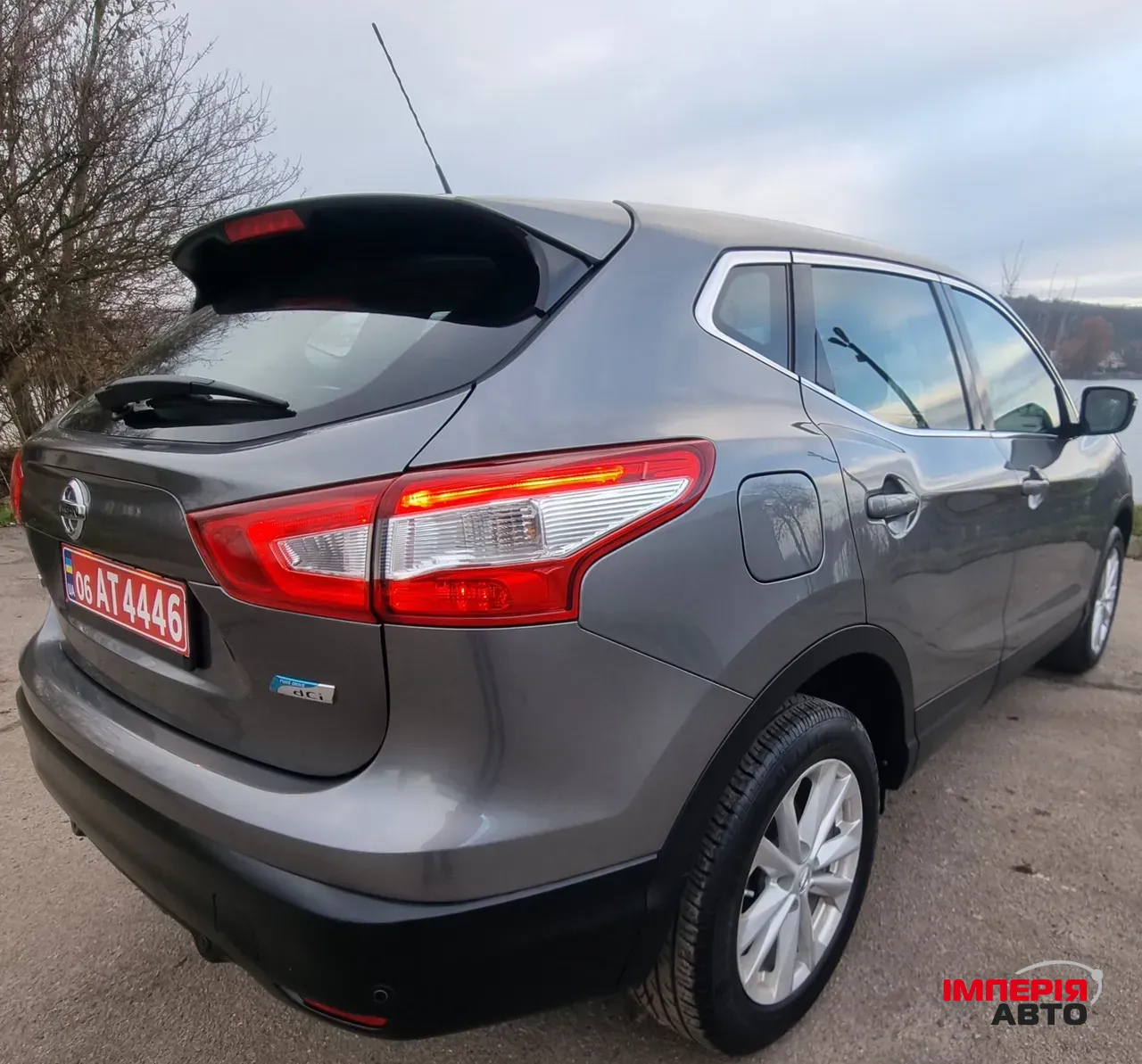 Nissan Qashqai - фото 21