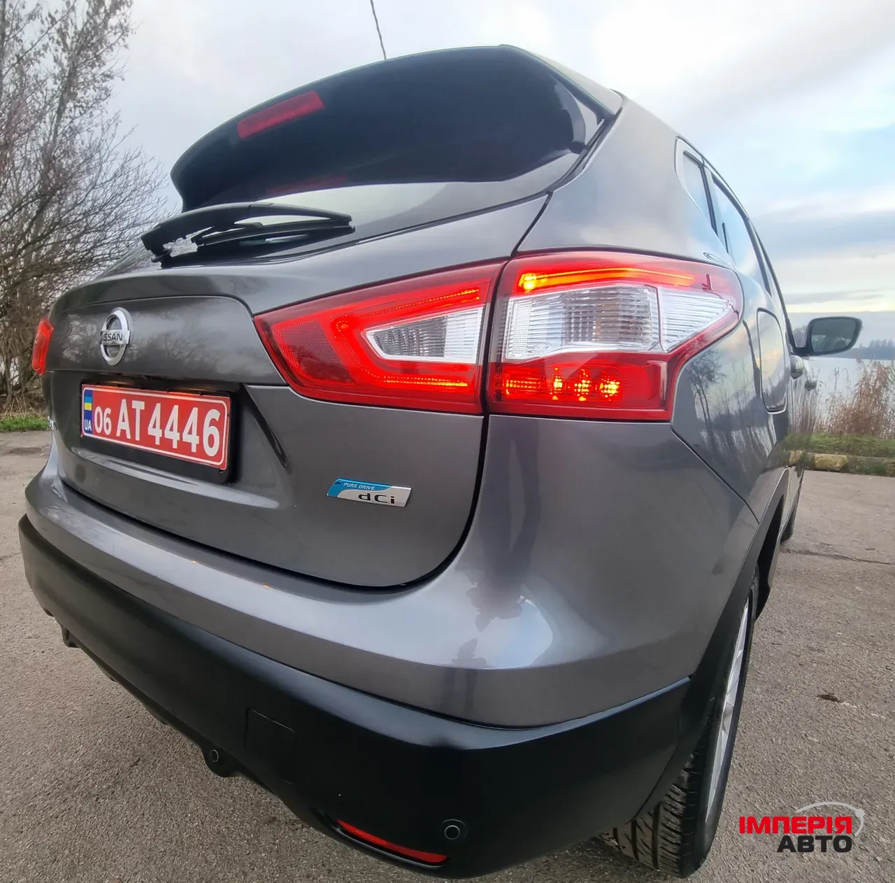 Nissan Qashqai - фото 18