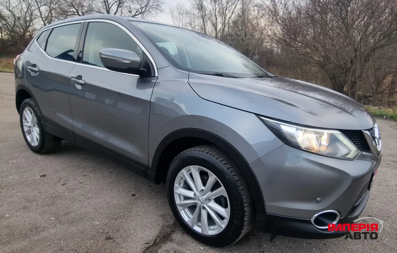 Nissan Qashqai - фото 27