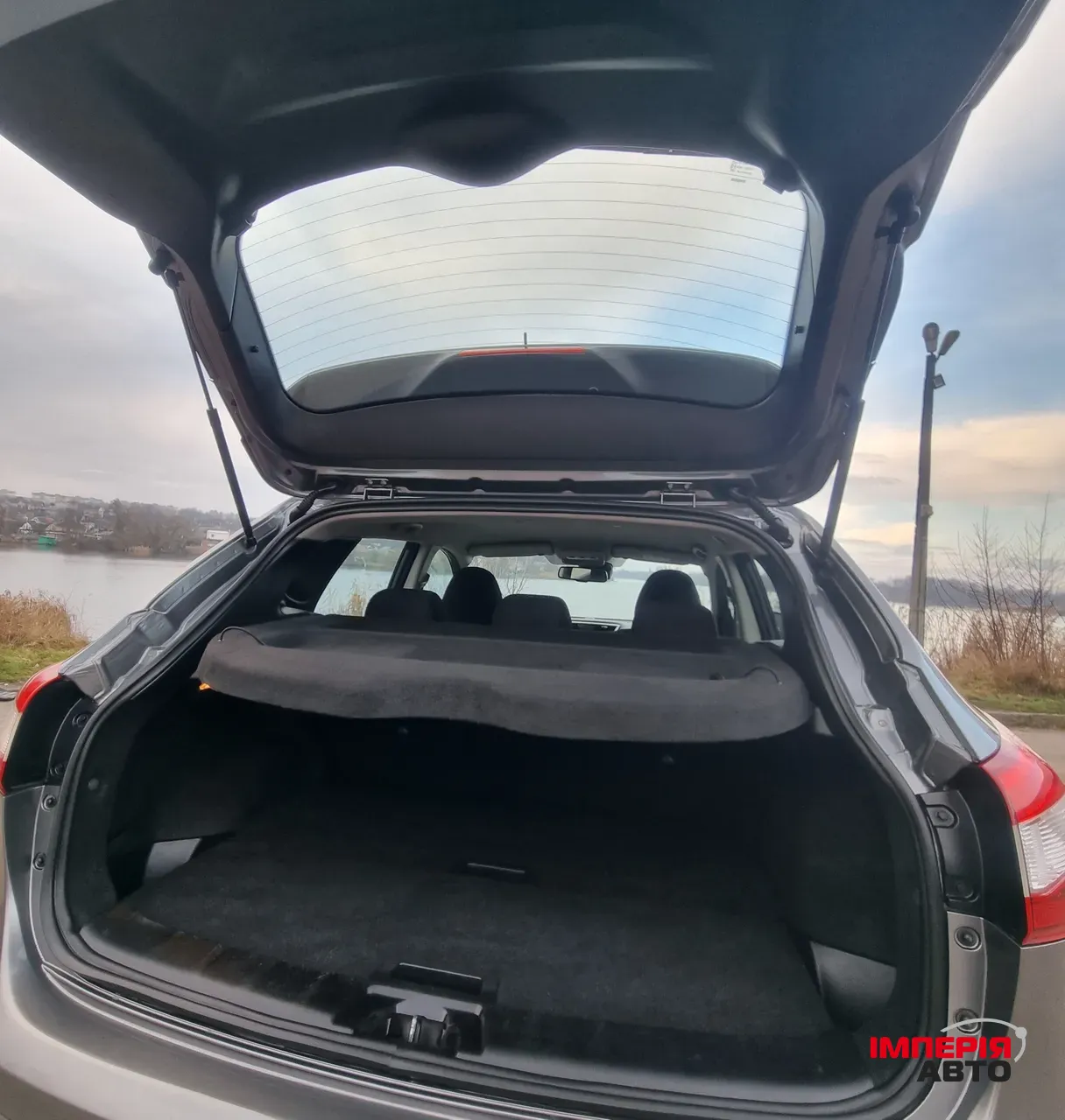 Nissan Qashqai - фото 39