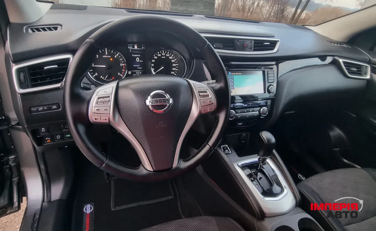 Nissan Qashqai - фото 48