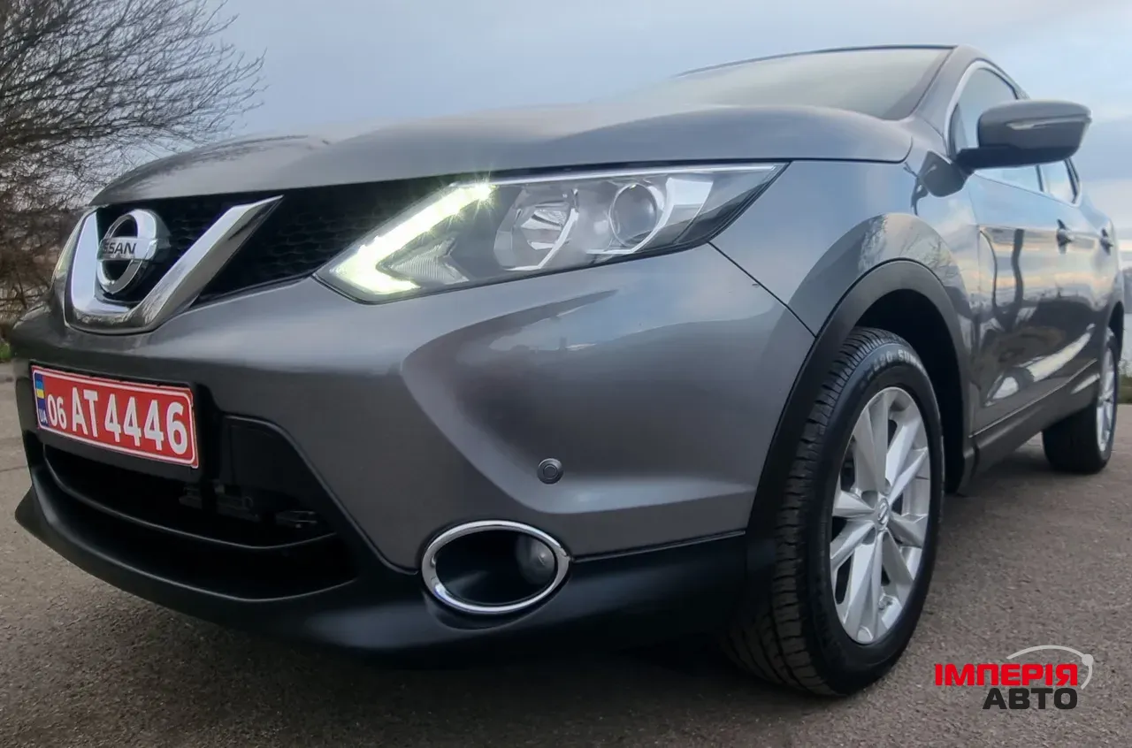 Nissan Qashqai - фото 4