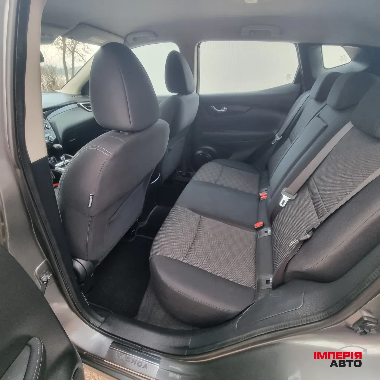 Nissan Qashqai - фото 34