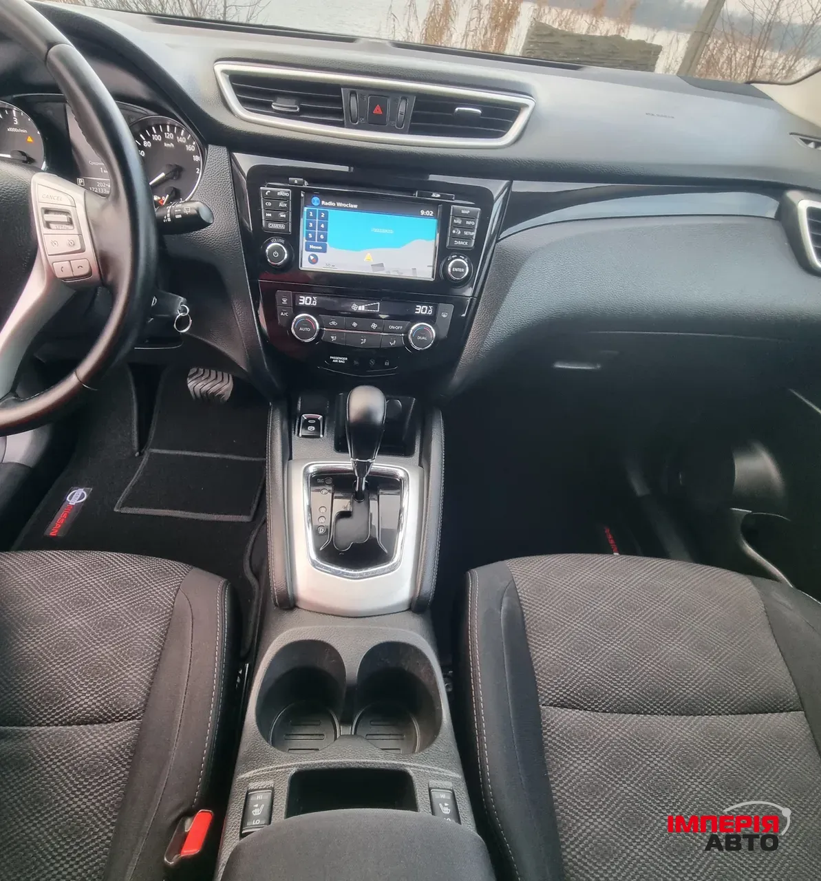 Nissan Qashqai - фото 50