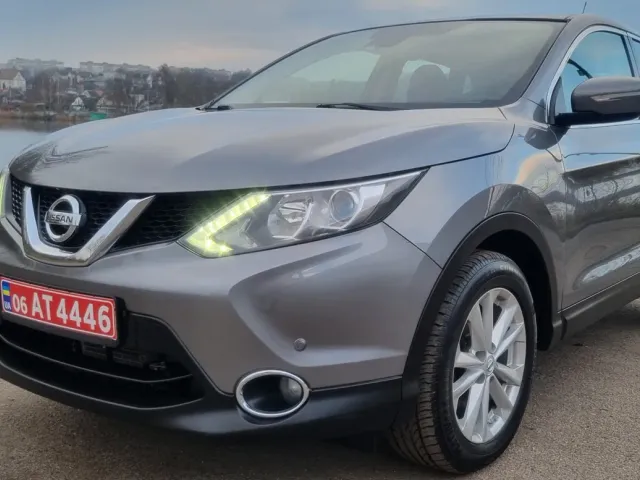 Nissan Qashqai - фото 3