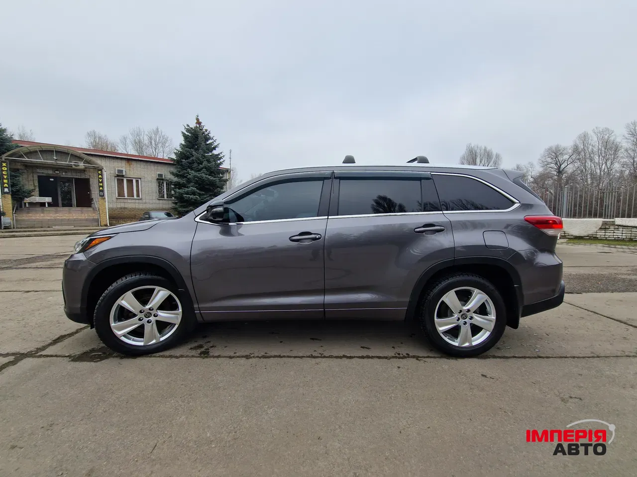 Toyota Highlander - фото 7