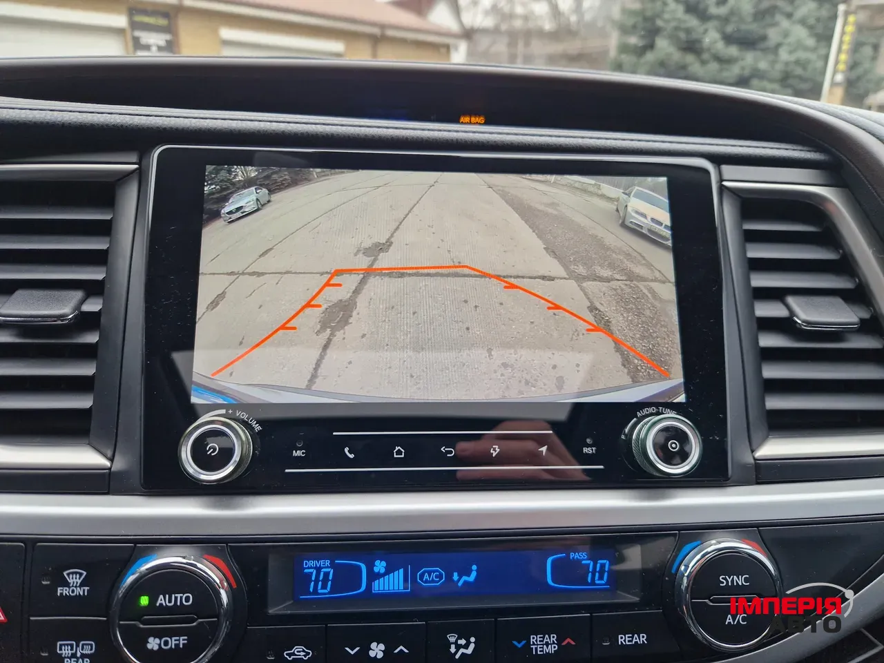 Toyota Highlander - фото 25