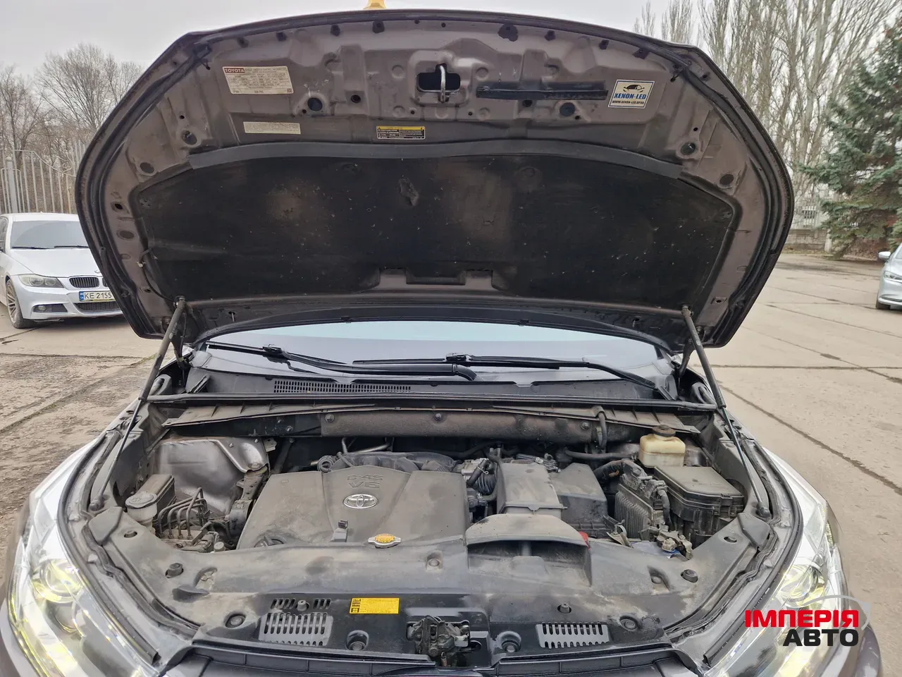 Toyota Highlander - фото 40