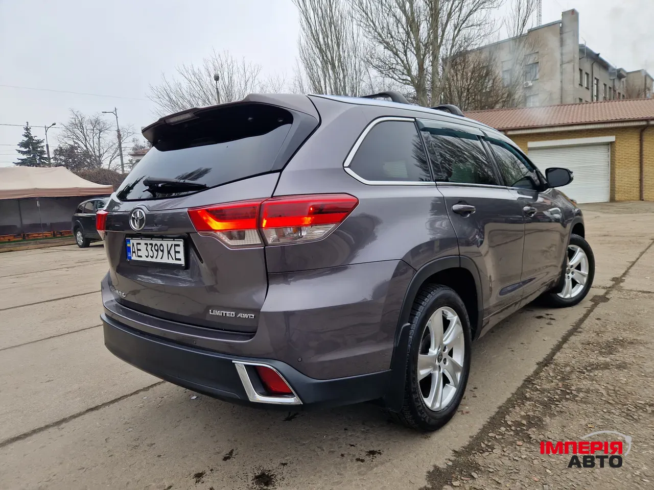 Toyota Highlander - фото 4