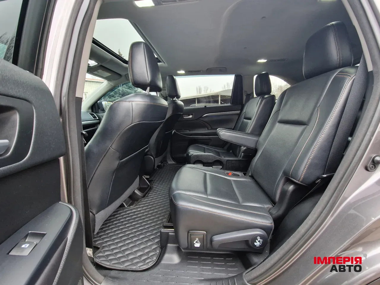 Toyota Highlander - фото 27