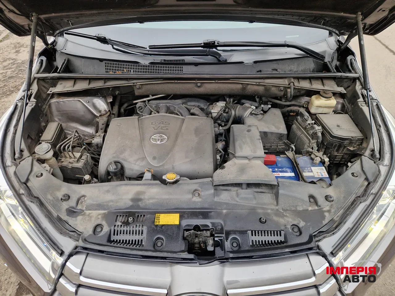 Toyota Highlander - фото 39