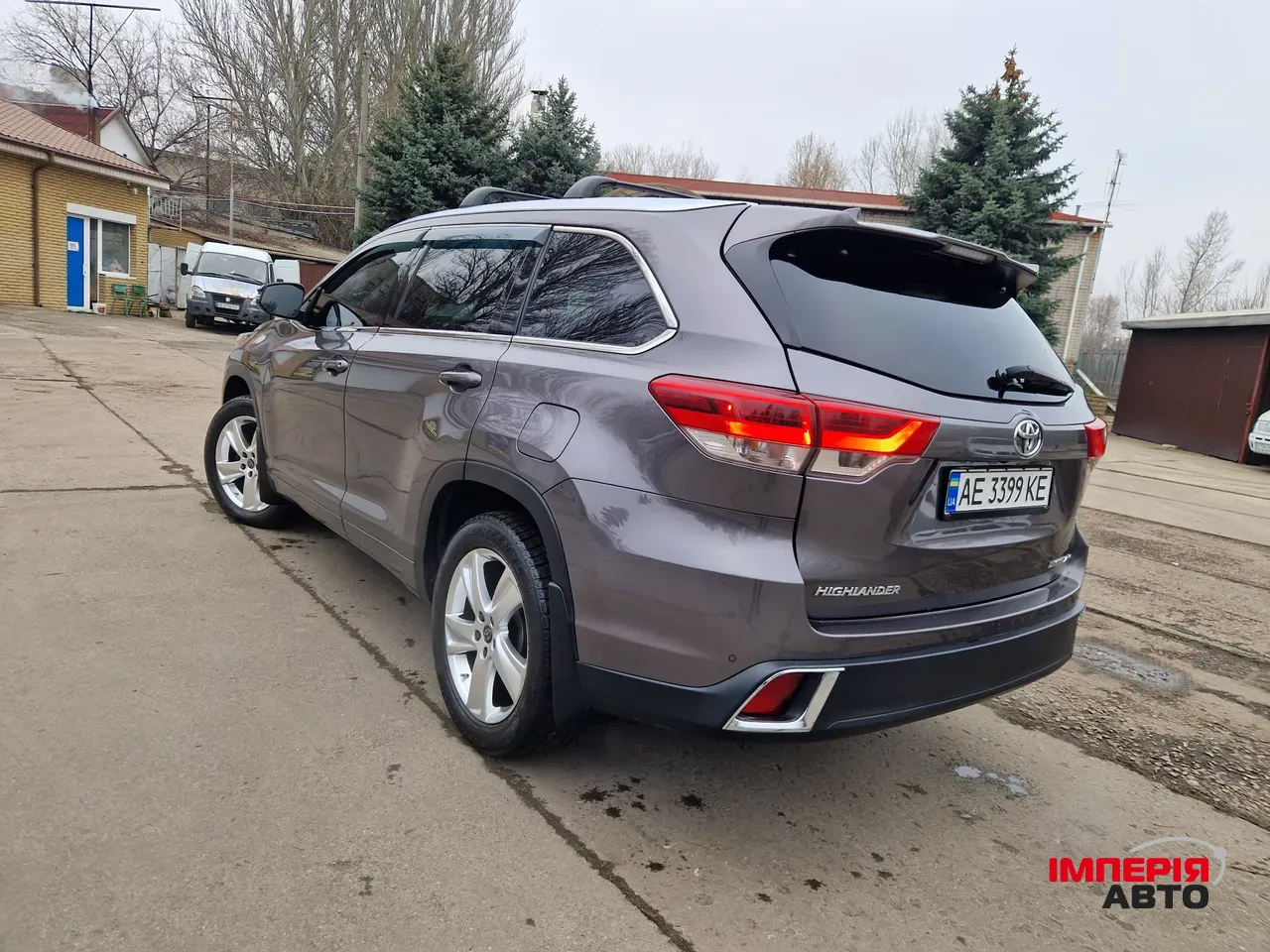 Toyota Highlander - фото 6