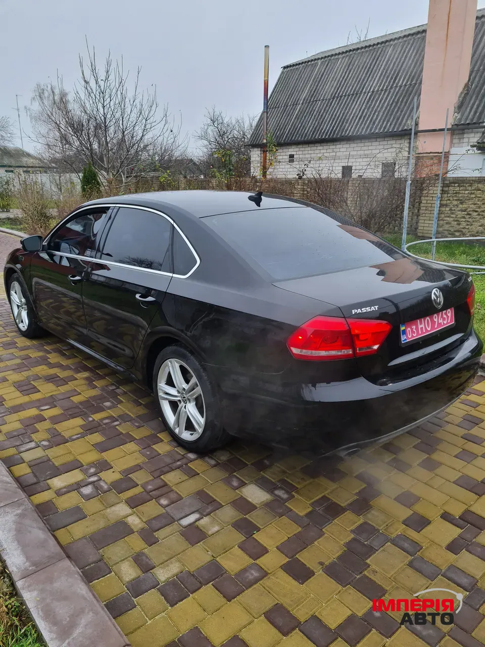 Volkswagen Passat - фото 3