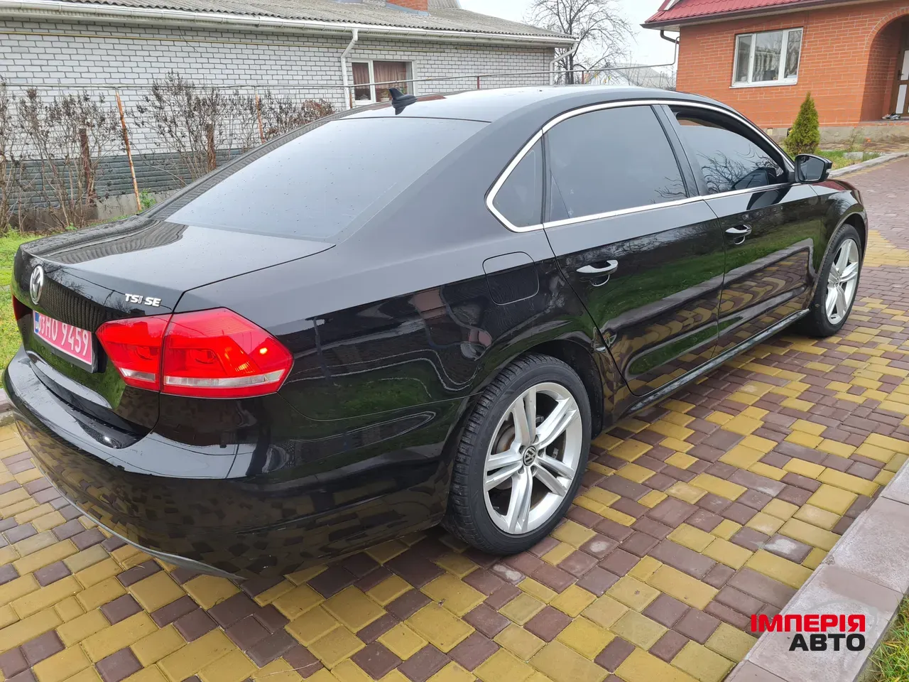 Volkswagen Passat - фото 8