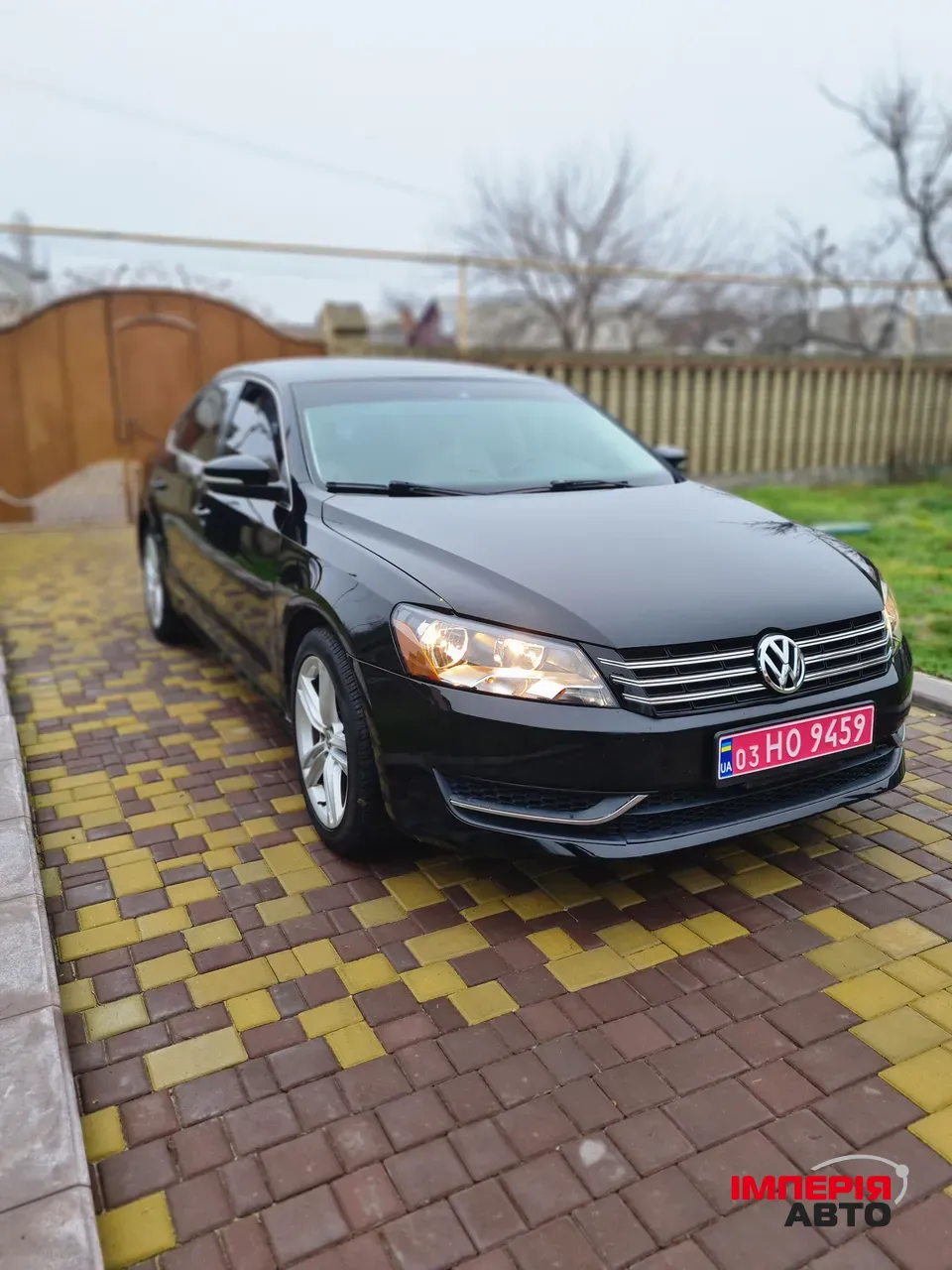 Volkswagen Passat - фото 4