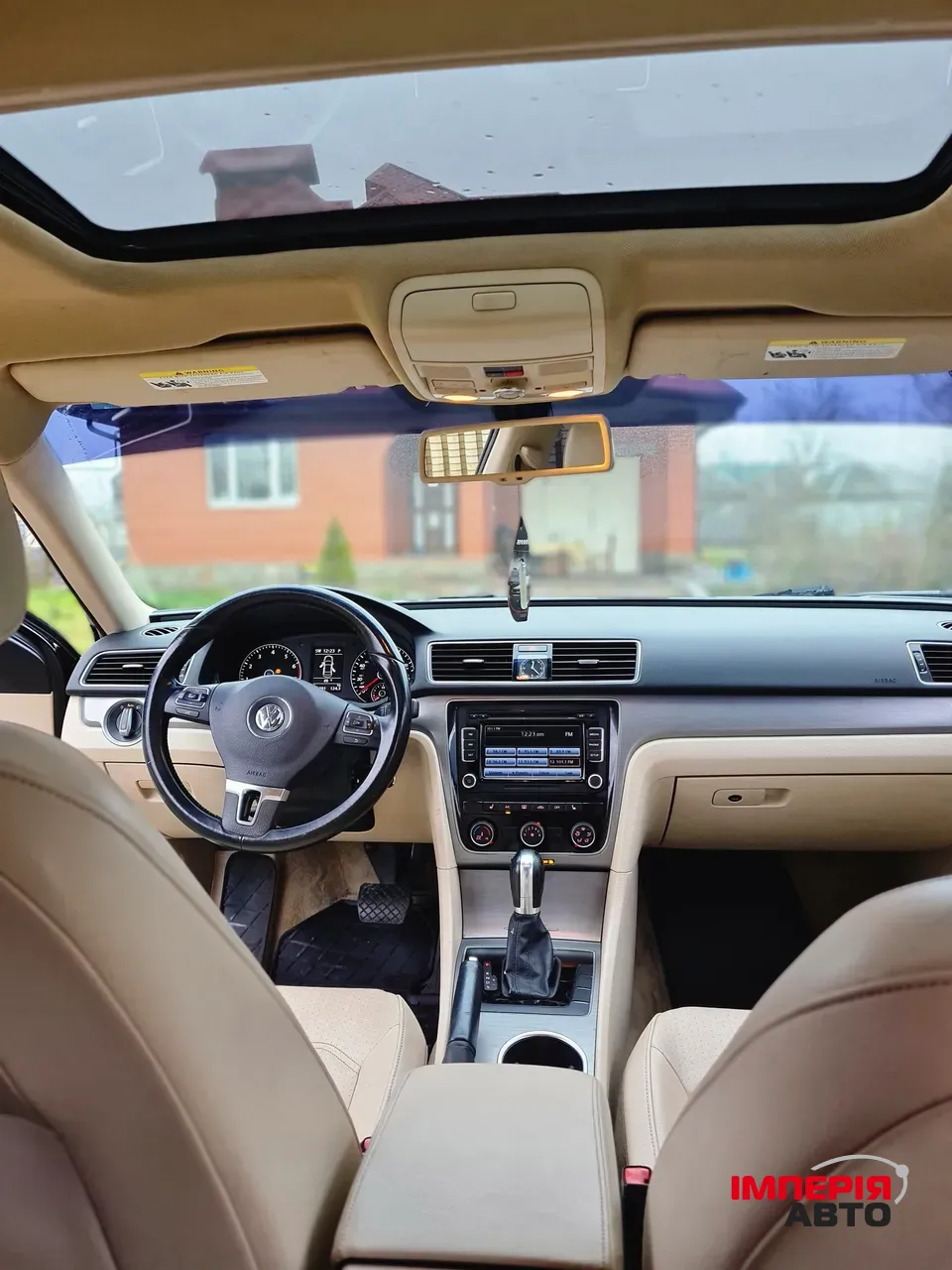 Volkswagen Passat - фото 10