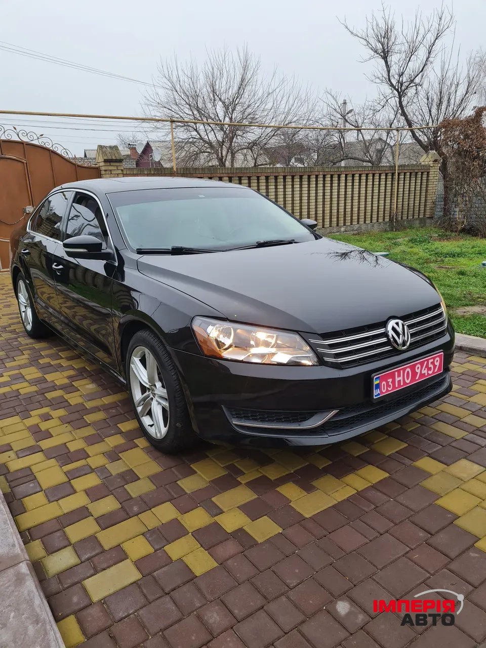 Volkswagen Passat - фото 2