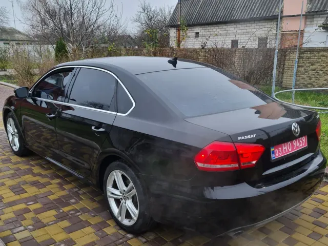 Volkswagen Passat - фото 3